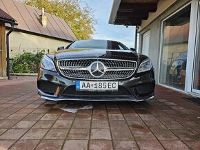 CLS350 4 matic - 15