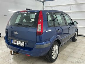 Ford fusion 1.6 benzin LPG 2009 - 15