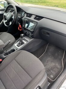 Škoda Octavia 1.6tdi 2014 Automat - 15