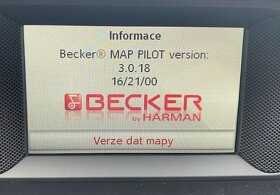 Aktualizácia navigácie Mercedes MAPY 2024 SD/USB - 15