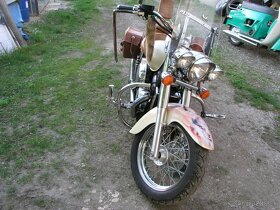 Honda VT 750 C r.2003 - 15