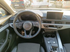 Audi A4 Avant B9 2,0TDi 140kW S Tronic Quattro S line r.2017 - 15