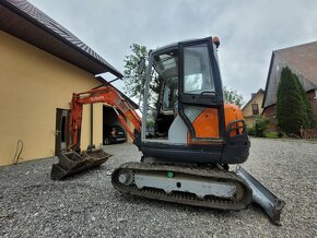 MINIBAGER BAGER KUBOTA KX61-3 - 15