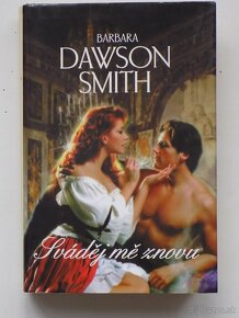 Historické romance - Rich,Duran,Devine,Smith,Sutcliffe a iný - 15