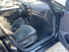 VW Golf 2,0 TDi Highline DSG (2018) - 15