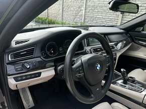 BMW F02 7 750Ld xDrive - 15