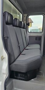 Volkswagen Crafter 2.0 TDI Valnik 7-Miest Maxi 3.5t kúp.v SR - 15