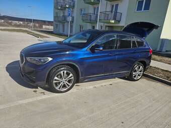 BMW X1 2019 M pacet sprort sDrive18d M - 15