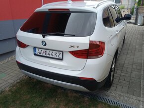 Predám Top stave BMW x1.. 2,0 Diesel SUV - 15