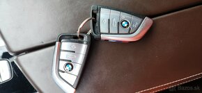 BMW 530XD M paket panorama nappa nezavisle LED - 15