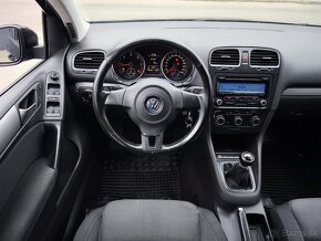 Volkswagen Golf 6 2.0TDI - 15