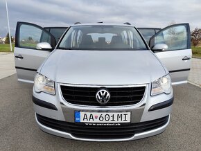 Volkswagen Touran 1.9 TDI Trendline - 15