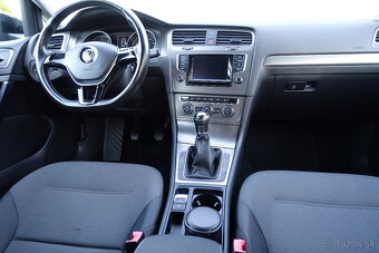 Volkswagen Golf VII 2.0 TDI hatchback, 110k, M6, 5d. - 15