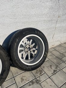 ✅Zimná Sada R18 STYLE 618 ORIGINÁL BMW 225/60 MICHELIN✅ - 15