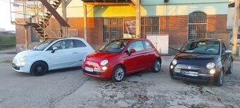 Fiat 500 1.2 Lounge Automat - 15