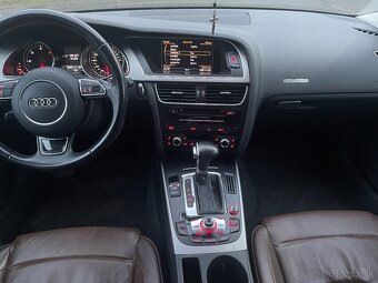 Audi A5 sportback 3.0TDi Sline 2x Quattro - 15