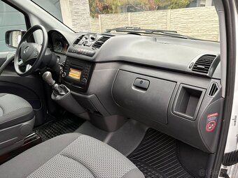 Mercedes Vito 116cdi Extralong - 15