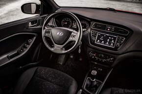 Hyundai i20 Cool, 61kW, 2020 - 15