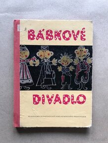 Bábkové divadlo, Barbie, Tomáš a Alica, Veľká kniha živočích - 15