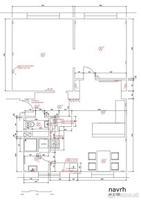 3 izbový byt, Bratislava III, Sibírska ulica - 15