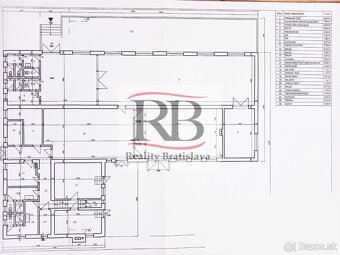 Samostatný oplotený objekt 2100 m2 Devínska Nová Ves - 15