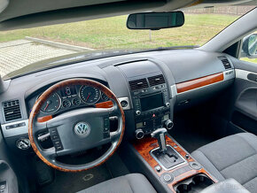 VOLKSWAGEN TOUAREG 2.5TDi PRUŽINY - 15