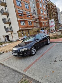 Predám Audi A6 3.0tdi Quattro - 15