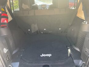 Jeep wrangler RUBICON 3,6 2016 - 15