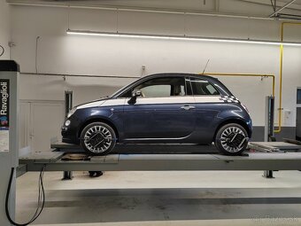 Fiat 500 Sport 1.4 benzín, nováSTK, po veľkom servise - 15