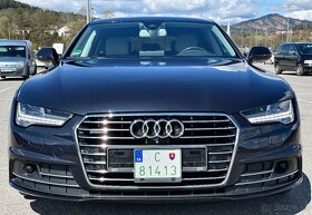 AUDI A7 SPORTBACK 235KW 3.0 TDI QUATTRO 320K NOČNÉ VIDENIE - 15