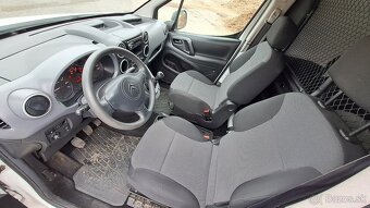 Citroën Berlingo 1.6 HDI klima ČR - 15