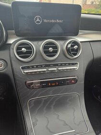 Mercedes-Benz C220d 4matic - 15