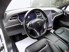 Tesla Model S P90D-780PS Nabíjení zdarma - 15