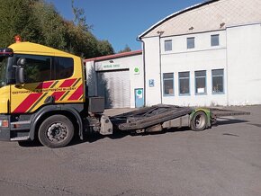 Scania odtahovka LKW - 15