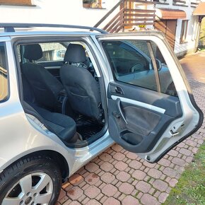 Škoda Octavia 2 Facelift 1.6TDI 77KW, 11/2011 - 15