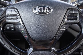 Kia Cee´d 1.6 CRDi TX/Platinum - 15