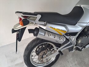 Kawasaki KLE 500 - 15