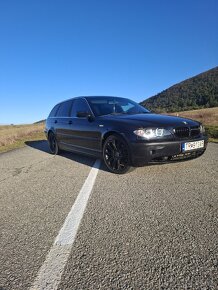 BMW E46 kombi - 15