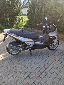 Gilera nexus 500 - 15