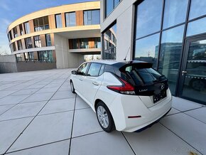 NISSAN Leaf 110KW Visia 1 MAJITEL - 15