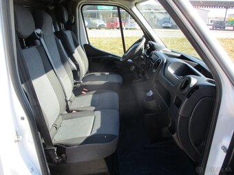 RENAULT MASTER 2,3 DCi 107kw L3H2, 2019 DPH - 15