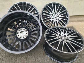 5X112 R18 MERCEDES BENZ 7,5J ET40 - 15