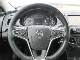 Opel Insignia kombi 2.0 CDTI 140k ecoFLEX Start/Stop Cosmo - 15