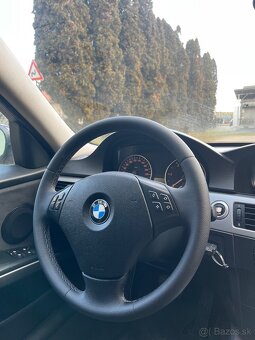 BMW Rad 3 e91 Touring 320D, = Automat, Navi, 120kW = - 15