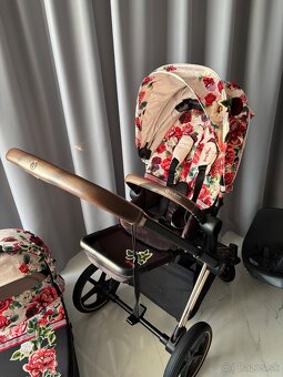 Cybex Priam Spring Blossom - 15