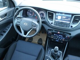 Hyundai Tucson r.2016, 6st. manuál, bohatá výbava + PANORAMA - 15