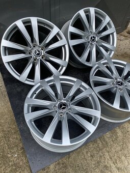 ✅ R19 ®️ Mercedes Audi 5x112 ET31 ✅ A4 A5 A6 A8 / S class - 15