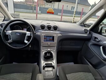 Ford Galaxy 2.0 TDCi Trend X - 15