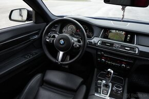 BMW 740d xDrive M-Sport - 15