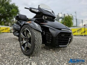 CAN-AM SPYDER F3 LTD 1330 ACE SE6 – 2016 - 15